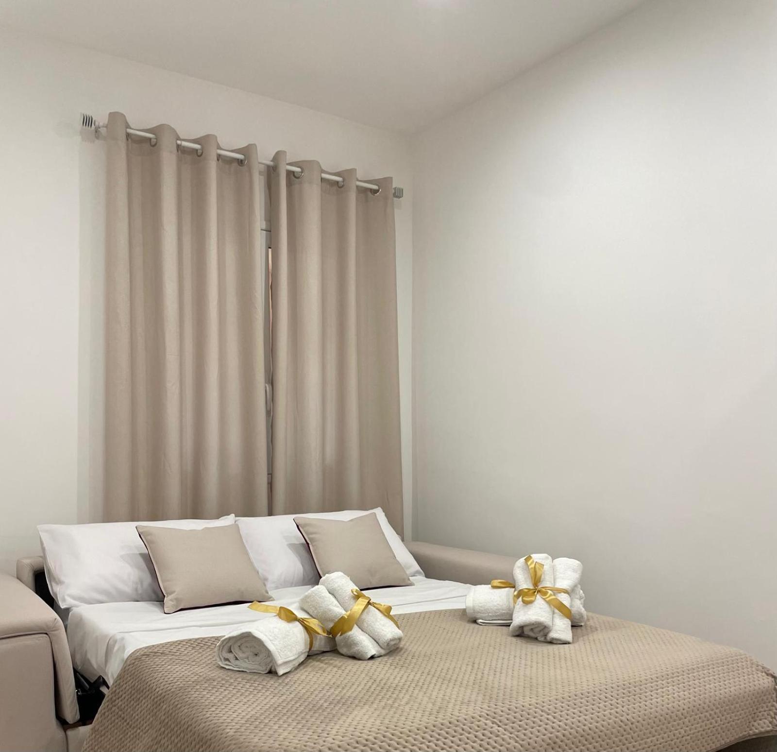 Maque Apartments Palermo Exterior photo
